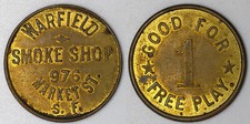 Warfield smoke shop for sale  San Francisco