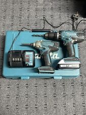 Makita hp457d td127d for sale  LEICESTER