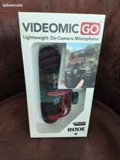 Rode micro videomic d'occasion  Ribemont