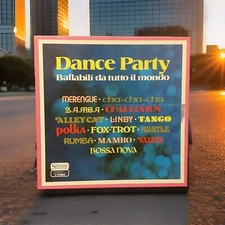Dance party dischi usato  Mineo