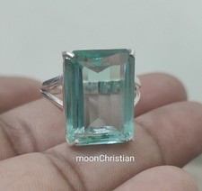 Elegant aquamarine ring for sale  New York