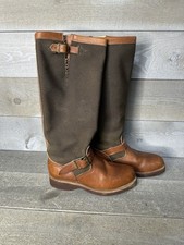 Chippewa snake boots for sale  Charlotte