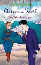 Artemis fowl atlantis gebraucht kaufen  Berlin