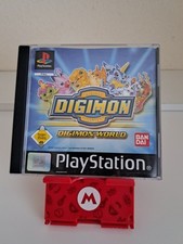 Digimon sony playstation gebraucht kaufen  Neuss