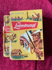 Lederstrumpf buch cooper gebraucht kaufen  Gehlsbach