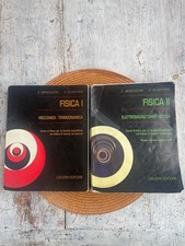 Fisica mencuccini silvestrini usato Fisica mencuccini silvestrini usato  Livorno