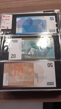 Lotto 750 banconote usato  Prato