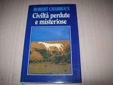 Robert charroux civilta usato  Torino