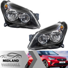 Pair headlamps headlights for sale Pair headlamps headlights for sale  LICHFIELD