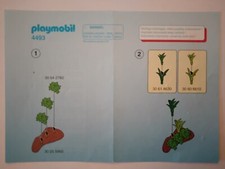 Playmobil bauanleitung 4493 gebraucht kaufen  Moritzburg