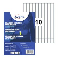 Avery italia braccialetti usato  Pomezia