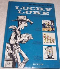 Lucky luke morris d'occasion  Expédié en Belgium