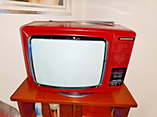 Televisore vintage nordmende usato  Bergamo