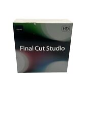 Apple final cut gebraucht kaufen  Berlin