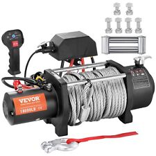 Verricello elettrico 12v usato  Chivasso