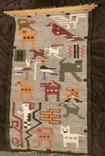 Handmade wall hanging for sale  Fort Collins