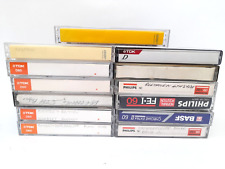 C60 cassette tapes for sale  BRISTOL