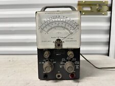 Vintage heathkit vtvm for sale  Federal Way