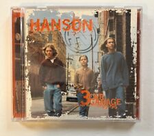 3 Car Garage - The Indie Recordings '95-'96 - Audio CD By Hanson - GOOD comprar usado  Enviando para Brazil