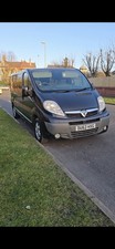 Vauxhall vivaro lwb for sale  BLACKPOOL