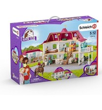 Schleich pferdestall reiterhof gebraucht kaufen  Leipzig