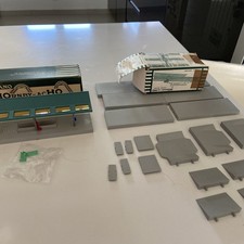 Hornby quai gare d'occasion  Saint-Genis-Laval