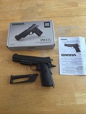 Barra 1911 fullmetal d'occasion  Expédié en Belgium