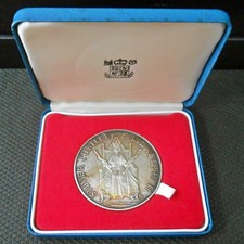 1977 elizabeth silver for sale  GRAYS