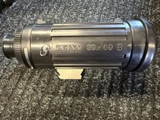 Zeiss 30x60 opti usato  Milano