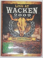 Wacken 2009 live gebraucht kaufen  Großhabersdorf