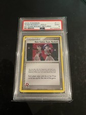 Psa mint comes for sale  WARRINGTON