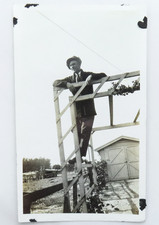 1923 man climbing for sale  Hayward