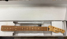Fender STD Series 21 Pau Ferro braço de guitarra bordo P/N: 0995103921 caixa aberta LEIA comprar usado  Enviando para Brazil