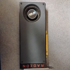 Placa de Vídeo Gráfica Radeon RX480 AMD 8GB GDDR5 3 x DP 1 x HDMI PCI-EXPRESS Funciona comprar usado  Enviando para Brazil