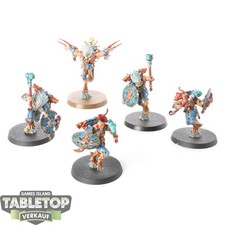Space wolves wulfen gebraucht kaufen  Hof