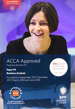 Acca business analysis for sale  UK