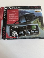 Rádio CB 19 DX móvel Cobra comprar usado  Enviando para Brazil