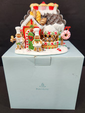 Partylite gingerbread village for sale  Sterling Heights