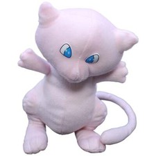 Mew pokémon plüschfigur gebraucht kaufen  Neusäß