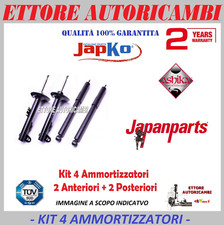 Kit ammortizzatori japanparts usato  Italia