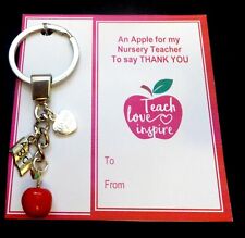 Nursery teacher gift for sale  SHEFFIELD