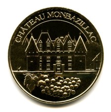 Monbazillac château grappe d'occasion  Losne