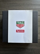 Supreme taghauer tag for sale  Huntington Beach