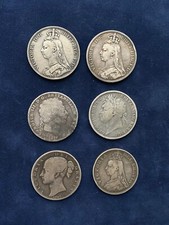 Silver full crowns for sale  WANTAGE