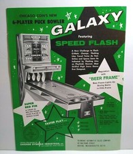 Galaxy arcade game for sale  Collingswood