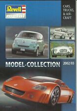 Katalog revell 2002 gebraucht kaufen  Recklinghausen