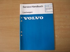 Werkstatthandbuch volvo truck gebraucht kaufen  Fruerlund,-Engelsby, Tastrup