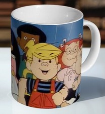 Dennis menace 90s for sale  BASILDON