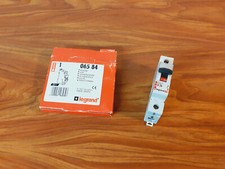 Disjoncteur unipolaire legrand d'occasion  Sainte-Colombe