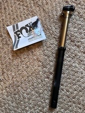 Fox factory 150mm for sale  BARROW-IN-FURNESS